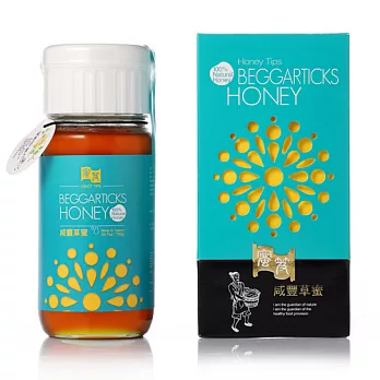 【宏基蜂蜜】蜜笈系列-咸豐草蜜(700g)