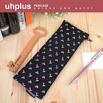 uhplus 手札筆袋- 鄉村絮語‧小鈴蘭