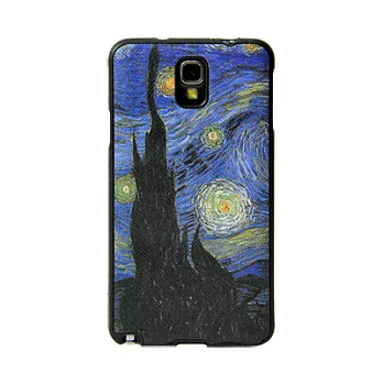 Aztec 彩繪軟殼 Samsung Note3 矽膠保護套星空之谷