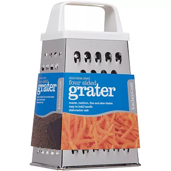 《KitchenCraft》4in1筒形刨刀(15cm)