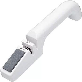 《KitchenCraft》雙槽磨刀器