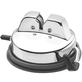 《KitchenCraft》吸盤磨刀器