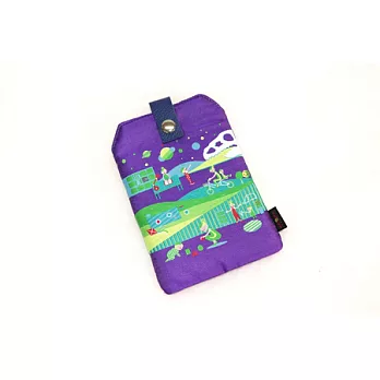 幸福御守系列-手機袋-育