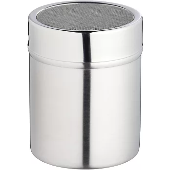 《KitchenCraft》附蓋細網糖篩罐