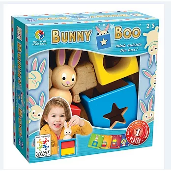 兔寶寶魔術箱