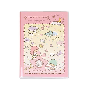 《Sanrio》雙星仙子B6週間手帳(魔法雲朵)