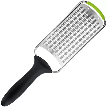 《CUISIPRO》Fine 寬版止滑刻度刨刀(細方孔)