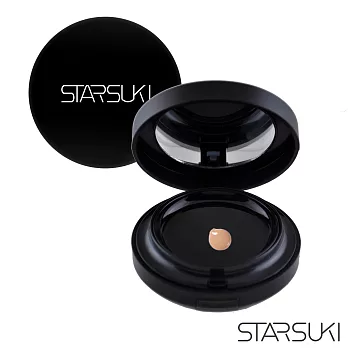 STARSUKI 柔焦肌密真空彈壓粉底液 02粉膚裸