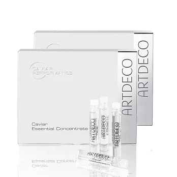 ARTDECO魚子撫紋抗 皺安瓶組(2入)