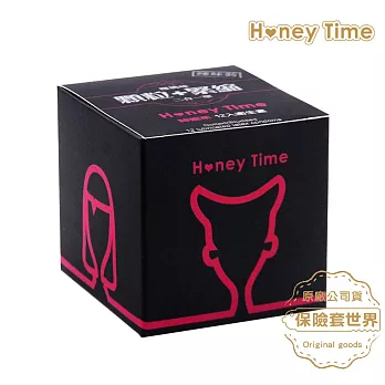 【保險套世界精選】哈妮來.辣妹套奢華風保險套(12入)