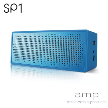 antec mobile products (a.m.p) SP1 無線動音行動藍芽喇叭藍