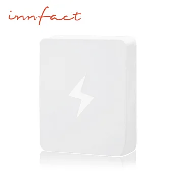 innfact 白色閃電 12000mAh雙USB行動電源 (I0025)
