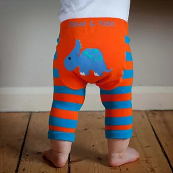 英國Blade & Rose 小恐龍內搭褲2-3Y小恐龍