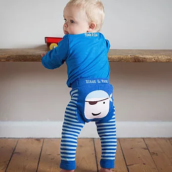 英國Blade & Rose 小海盜內搭褲3-4Y小海盜