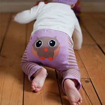 英國Blade & Rose 貓頭鷹內搭褲6-12M 貓頭鷹