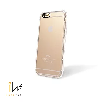【Innowatt】iPhone 6 拜耳TPU 高透清水保護套 4.7吋 透明