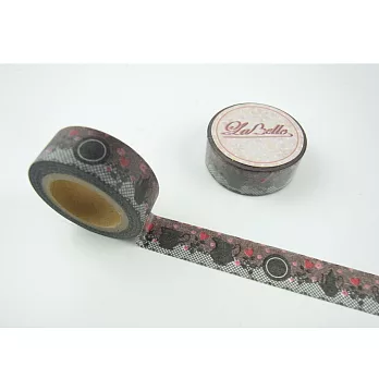 【i-Tape】MIT和紙膠帶.LaBelle系列-下午茶