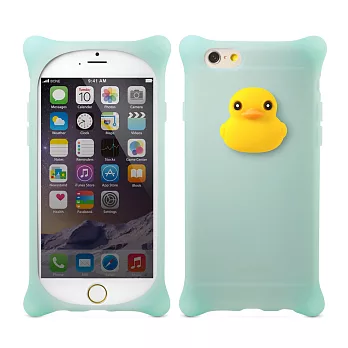 Bone / iPhone 6 Bubble 泡泡保護套黃色小鴨