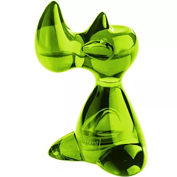 《KOZIOL》大鼻犀牛眼鏡架(透綠)