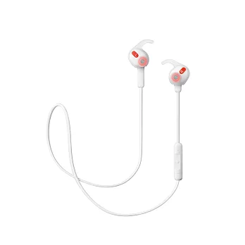 Jabra ROX HiFi入耳式藍牙耳機(白)