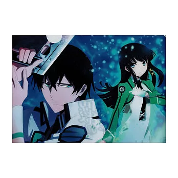 魔法科高校的劣等生特製文件夾:A 司波達也 深雪