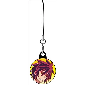 NO GAME NO LIFE 遊戲人生特製手機吊飾:空