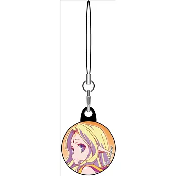 NO GAME NO LIFE 遊戲人生特製手機吊飾:菲爾‧尼爾巴連