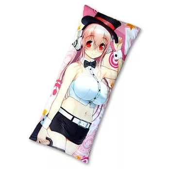 超音速子抱枕:超音速子