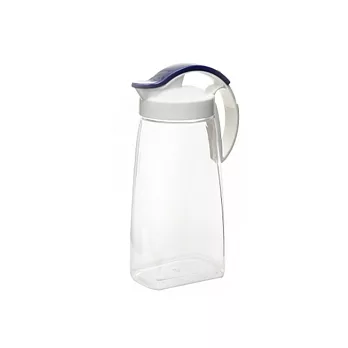 【Lustroware】日本進口推開式耐熱冷水壺2.2L