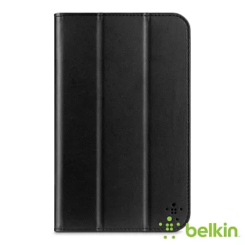 Belkin Samsung Galaxy Tab4 7.0保護套黑
