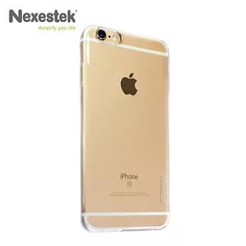 Nexestek 3H (來電導光)全透明保護殼- iPhone 6 PLUS (5.5吋) 專用