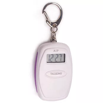 AIP語音報時報溫鎖圈TK-001