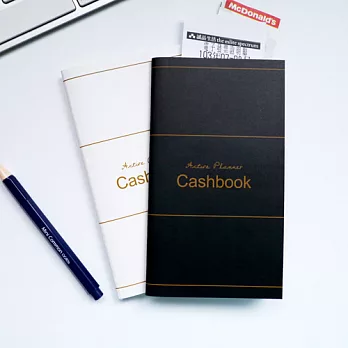 《Conifer》行動工作達人-Cashbook收支簿-黑