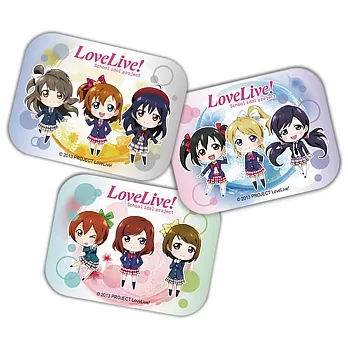 LoveLive! 螢幕擦拭貼