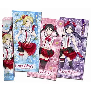 LoveLive! 小海報 III (3入)