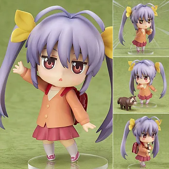 黏土人 《悠悠哉哉少女日和》宮內蓮華---GSC出品(日本原裝)