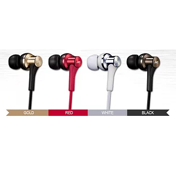 JVC HA-FR46-N 日本原裝進口 支援 Iphone Android線控 MIC 耳道式耳機金