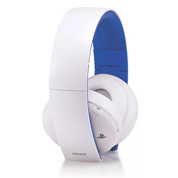 SONY無線立體聲耳機組 CECHYA-0083 (支援7.1聲道) 極致白極致白