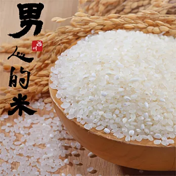 《好粥稻》男人的米 蓬萊白米 (300gX3包)