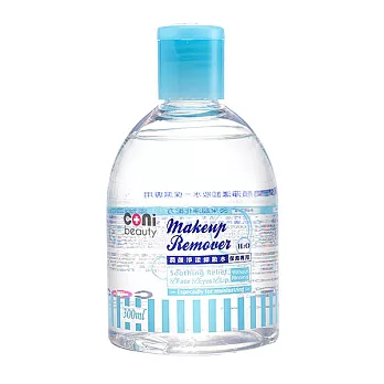 coni beauty卸妝水潤顏淨漾卸妝水-保濕