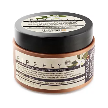 thetsaio機植之丘- 茉莉嫩肌去角質SPA霜 190g