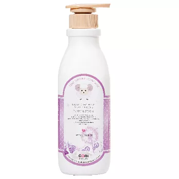 coni beauty山羊奶沐浴乳--白麝香滋潤