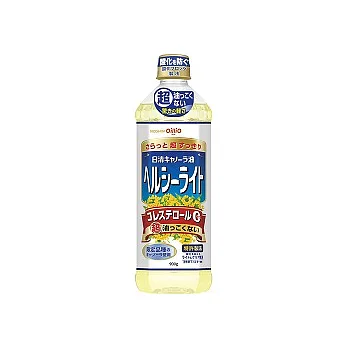 日本【日清】菜籽油-零膽固醇(1000ml)