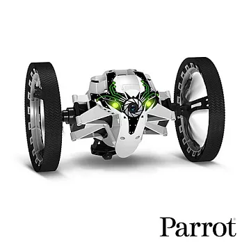 Parrot Jumping Sumo迷你智能動感遙控車(白)