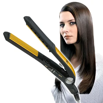 沙宣陶瓷溫控乾濕兩用直髮夾(VSCS27RW)