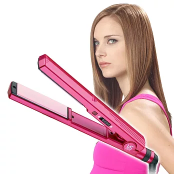 沙宣陶瓷纖巧25毫米直髮夾VSCS50CW