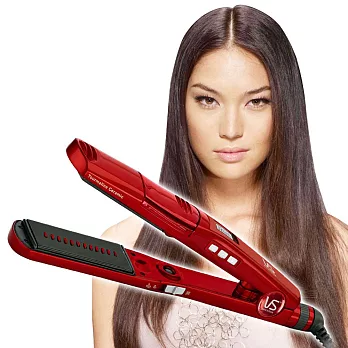 沙宣閃漾負離子直髮夾(VSSS9W)