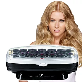 沙宣快熱髮卷套裝20捲VSCHV21W