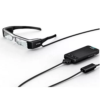Epson Moverio BT-200 3D智慧眼鏡