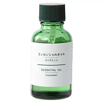 [MUJI 無印良品]香精油/綠薄荷.30ml